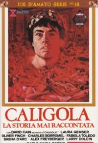 Caligula 2 - The Untold Story Cover