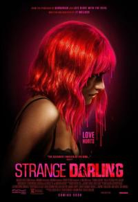 Strange Darling Cover