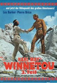 Winnetou - 3. Teil Cover