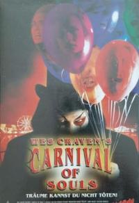 Wes Craven’s Carnival of Souls Cover