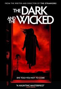 The Dark and the Wicked Cover