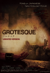 Grotesque Cover