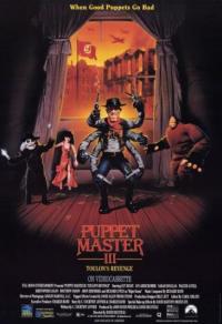 Puppetmaster 3 Cover