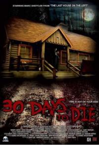 30 Days to Die Cover