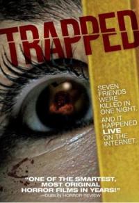 Trapped - Kein Entkommen Cover