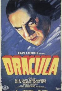 Dracula (1931) Cover