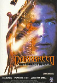 Dark Breed - Invasion aus dem All Cover