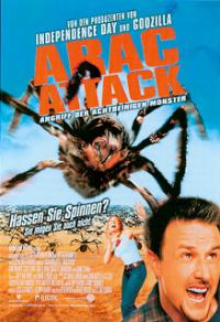 Arac Attack - Angriff der achtbeinigen Monster Cover