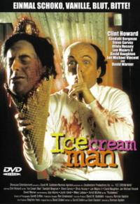 Ice Cream Man Cover