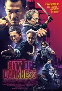 City of Darkness Cover