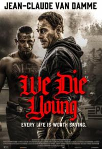 We Die Young Cover