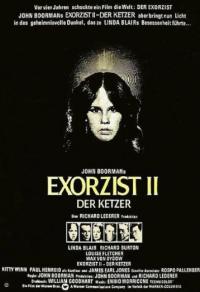 Exorzist 2: Der Ketzer Cover