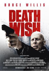 Death Wish (Remake) Cover