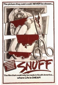 Big Snuff Cover