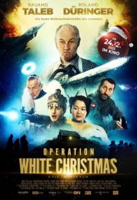 Operation White Christmas Cover