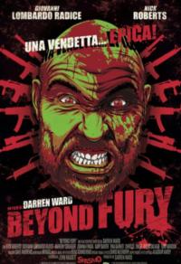 Beyond Fury Cover