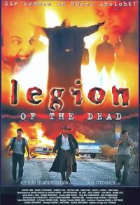 Legion of the Dead Cover