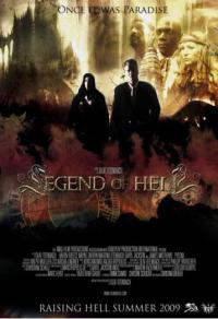 Legend of Hell Cover