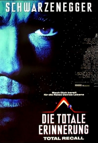 Total Recall - Die totale Erinnerung Cover