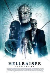 Hellraiser: Judgment Cover