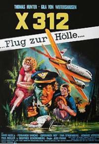 X312 – Flug zur Hölle Cover