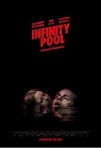 Infinity Pool Cover