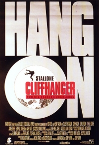 Cliffhanger - Nur die Starken überleben Cover