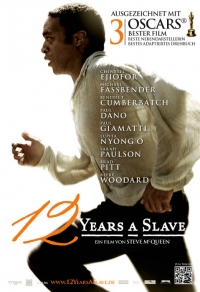 12 Years a Slave Cover