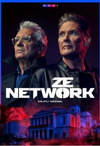 Ze Network [TV-Mini Serie] Cover