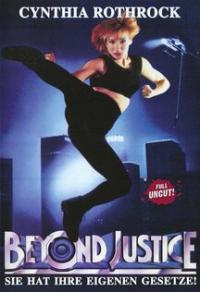 Beyond Justice - Eiskalte Rache Cover