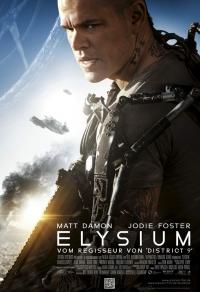 Elysium Cover