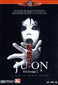 Ju-On: The Grudge 2 Cover