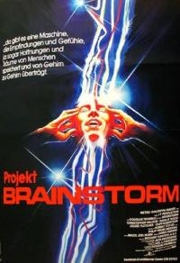 Projekt Brainstorm Cover