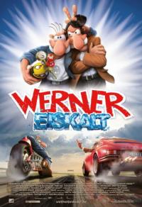 Werner - Eiskalt Cover