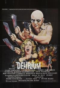 Delirium Cover