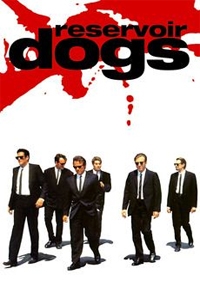 Reservoir Dogs - Wilde Hunde Cover