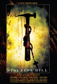 Staunton Hill Cover