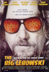 The Big Lebowski Cover