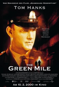 The Green Mile Cover