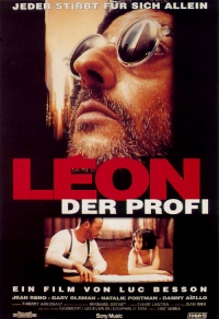 Léon - Der Profi Cover