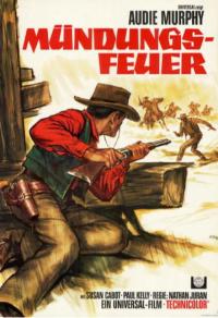 Mündungsfeuer Cover