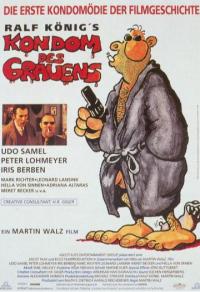 Kondom des Grauens Cover