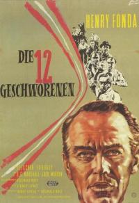 Die zwölf Geschworenen Cover
