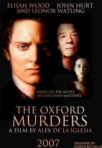 Oxford Murders Cover