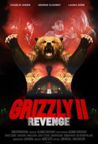 Grizzly II: The Predator Cover