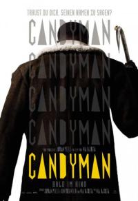 Candyman Cover