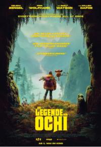 Die Legende von Ochi Cover
