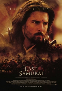 Last Samurai Cover