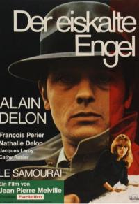 Le Samouraï – Der eiskalte Engel Cover