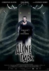 Alone in the Dark Cover